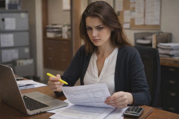 Bollette aziendali incomprensibili cosa controllare prima di pagarle